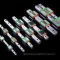 Mini linear guide mgn 5,mgn 7,mgn9,mgn 12,mgn15h hiwin mgn12